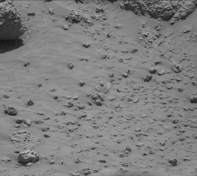 Sol 4666: Mast Camera (Mastcam)