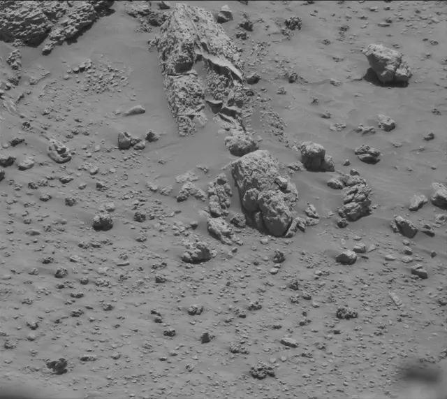 Sol 4666: Mast Camera (Mastcam)