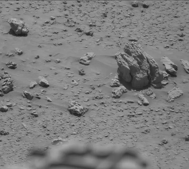 Sol 4666: Mast Camera (Mastcam)