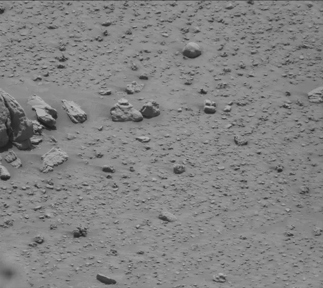 Sol 4666: Mast Camera (Mastcam)