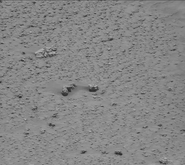 Sol 4666: Mast Camera (Mastcam)
