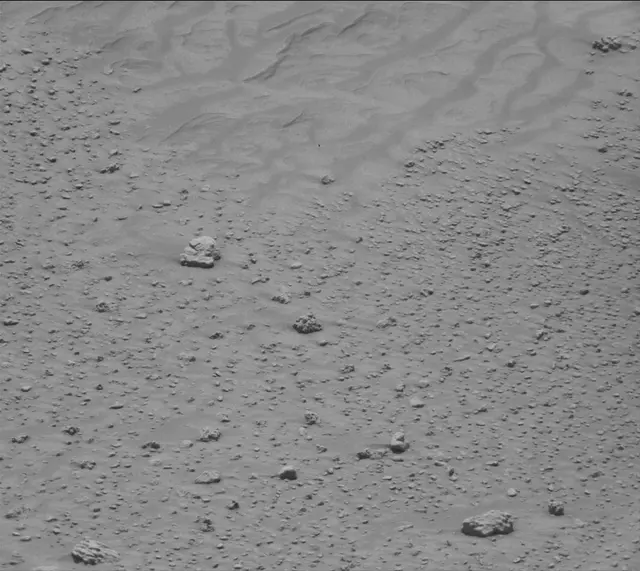 Sol 4666: Mast Camera (Mastcam)