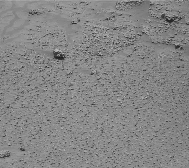 Sol 4666: Mast Camera (Mastcam)