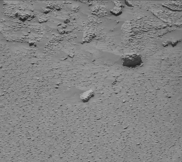 Sol 4666: Mast Camera (Mastcam)