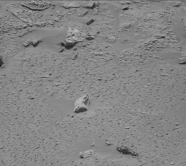Sol 4666: Mast Camera (Mastcam)