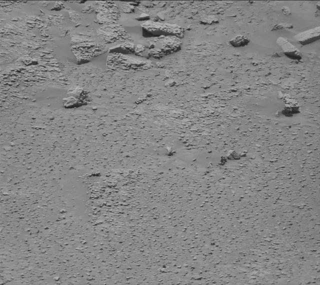 Sol 4666: Mast Camera (Mastcam)
