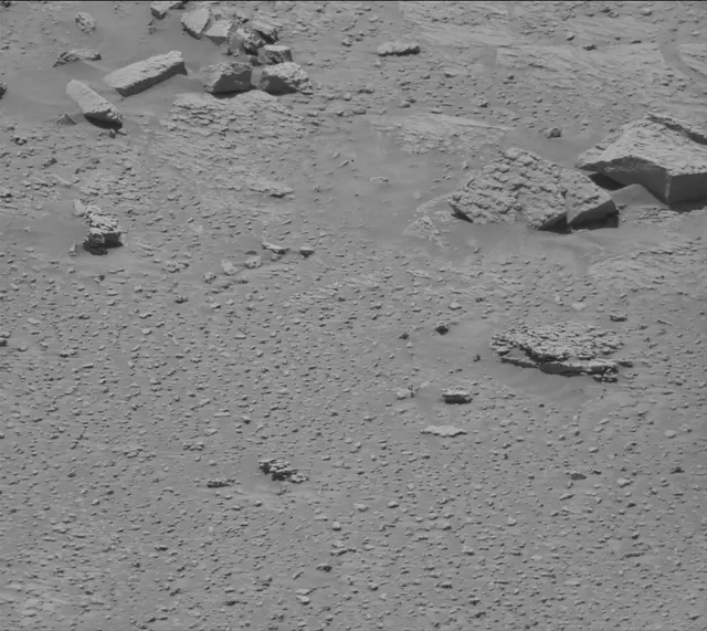 Sol 4666: Mast Camera (Mastcam)