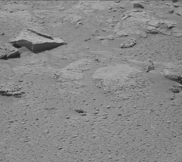 Sol 4666: Mast Camera (Mastcam)