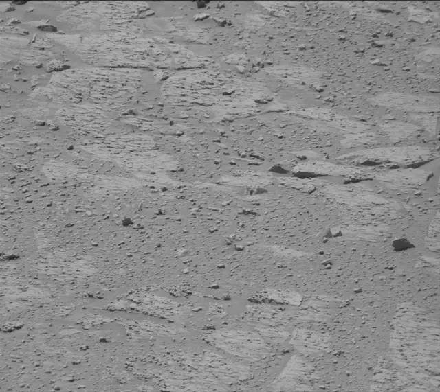 Sol 4666: Mast Camera (Mastcam)