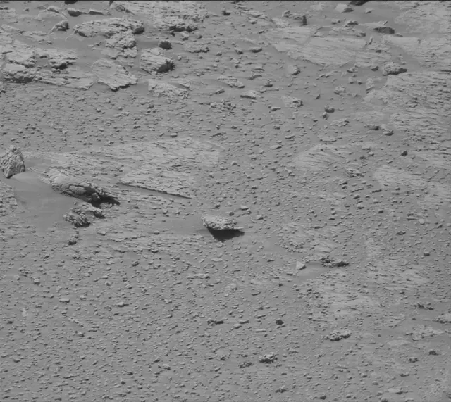 Sol 4666: Mast Camera (Mastcam)