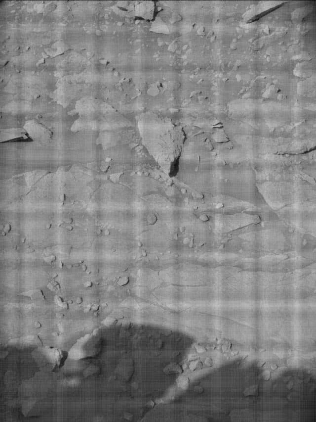 Sol 4667: Mast Camera (Mastcam)