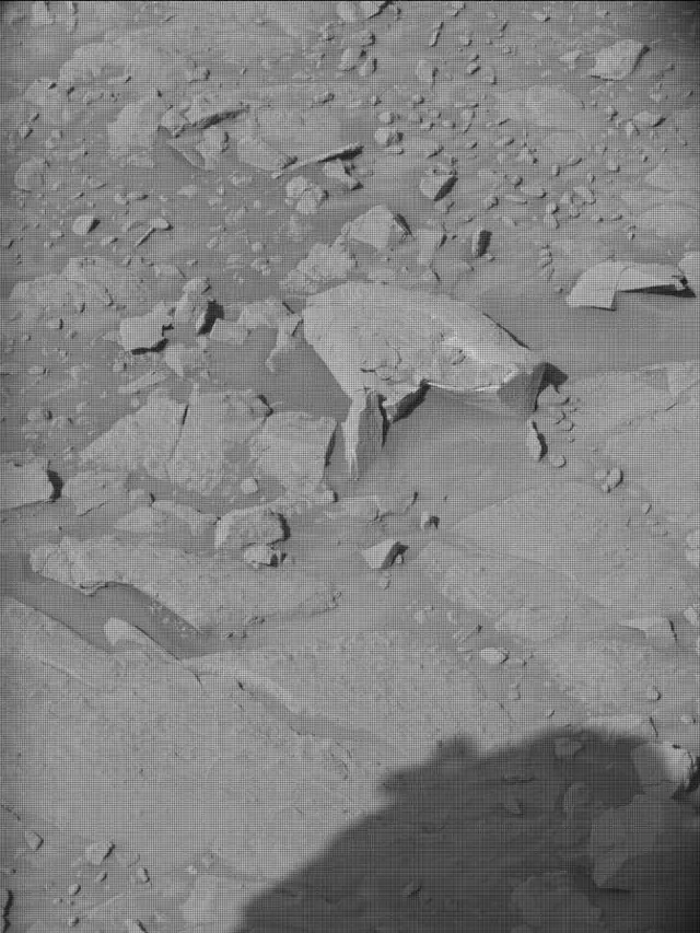 Sol 4667: Mast Camera (Mastcam)