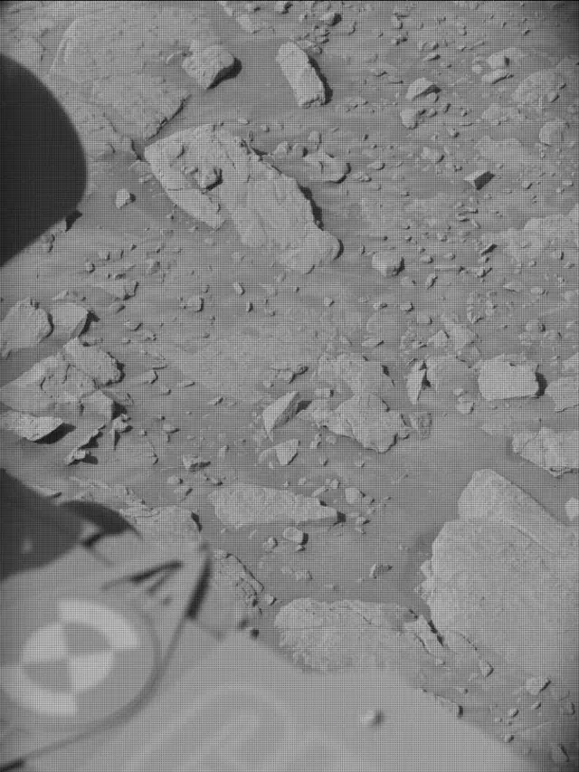 Sol 4667: Mast Camera (Mastcam)