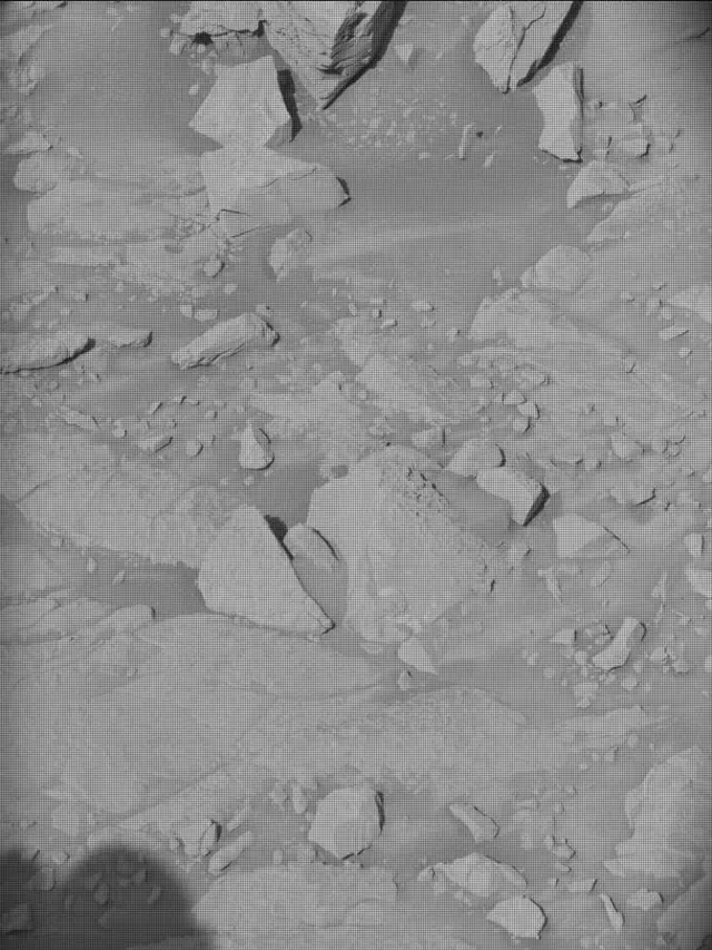Sol 4667: Mast Camera (Mastcam)