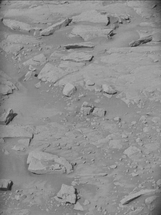 Sol 4667: Mast Camera (Mastcam)