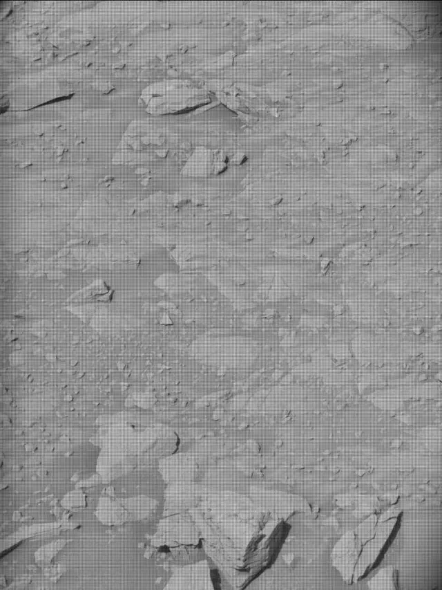 Sol 4667: Mast Camera (Mastcam)