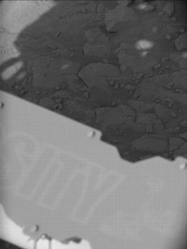 Sol 4667: Mast Camera (Mastcam)