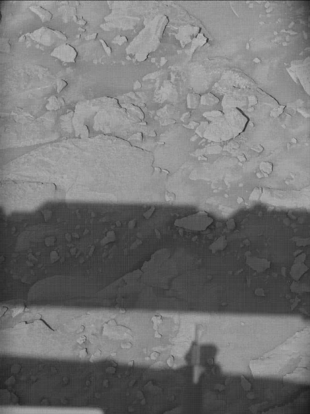 Sol 4667: Mast Camera (Mastcam)