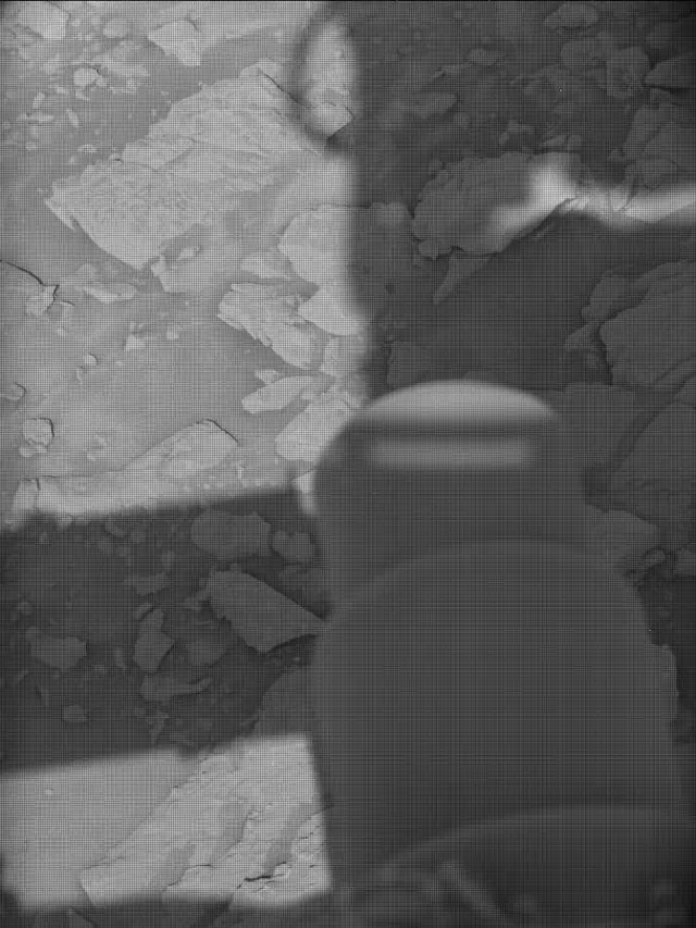 Sol 4667: Mast Camera (Mastcam)