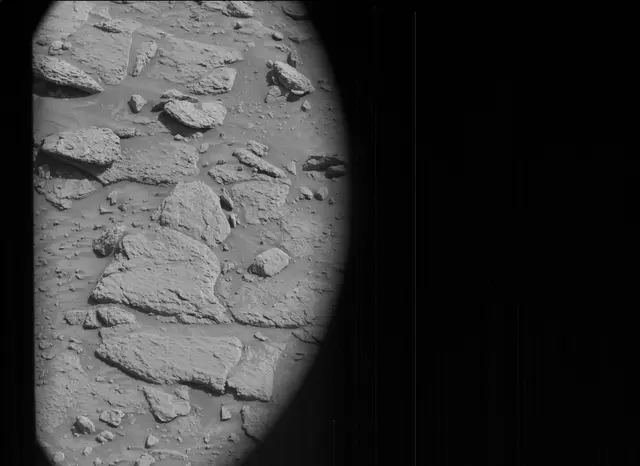 Sol 4667: Mast Camera (Mastcam)