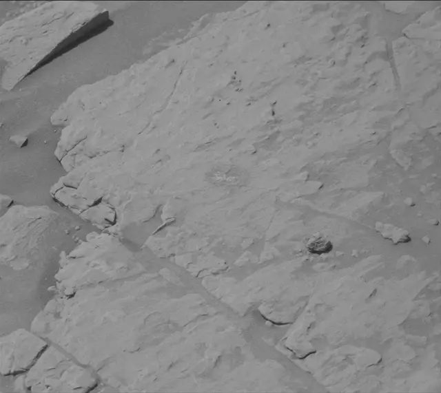 Sol 4667: Mast Camera (Mastcam)