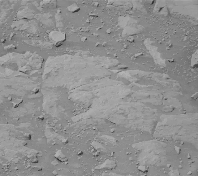 Sol 4667: Mast Camera (Mastcam)