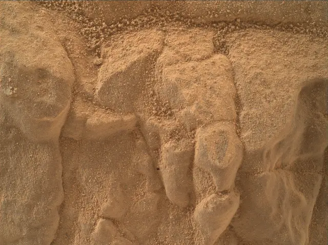 Sol 4667: Mars Hand Lens Imager (MAHLI)