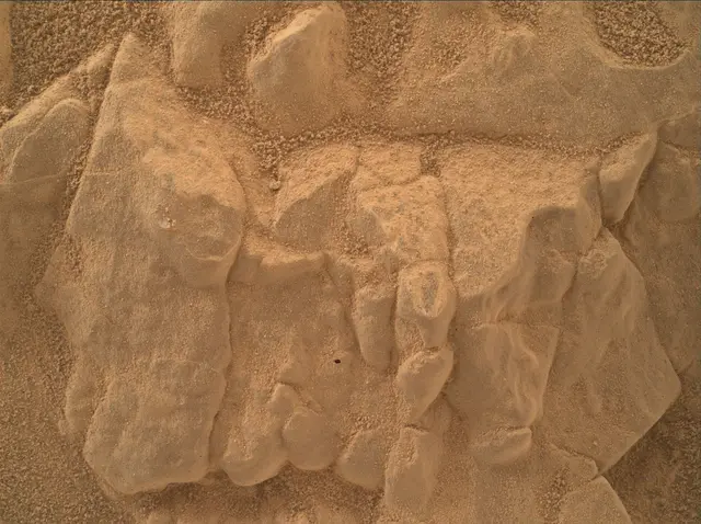 Sol 4667: Mars Hand Lens Imager (MAHLI)