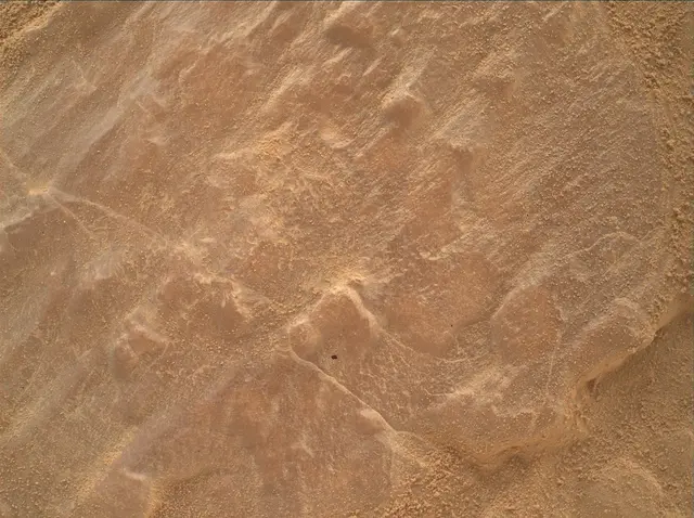 Sol 4667: Mars Hand Lens Imager (MAHLI)