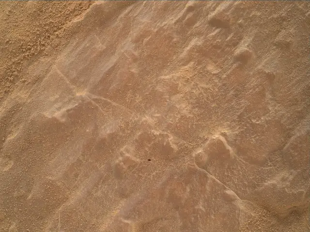 Sol 4667: Mars Hand Lens Imager (MAHLI)
