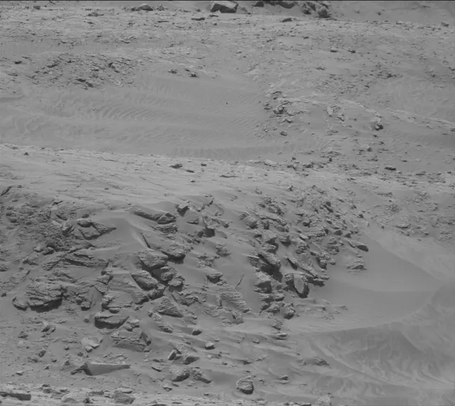 Sol 4668: Mast Camera (Mastcam)