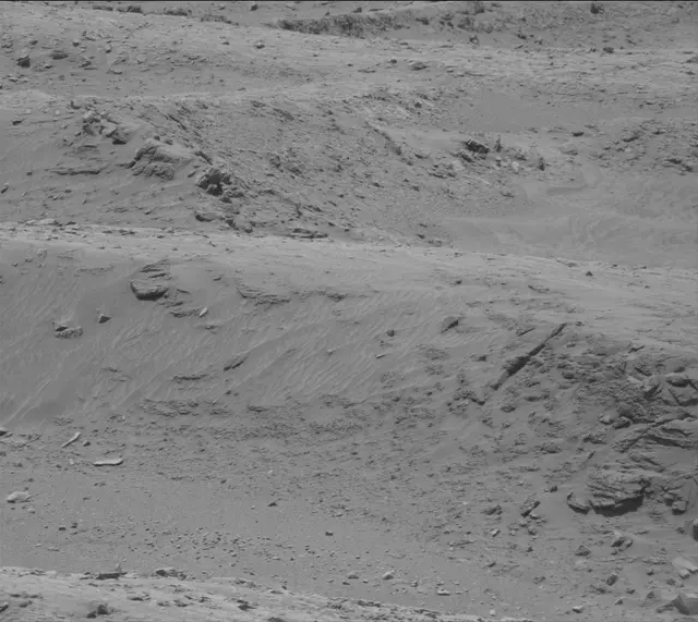 Sol 4668: Mast Camera (Mastcam)