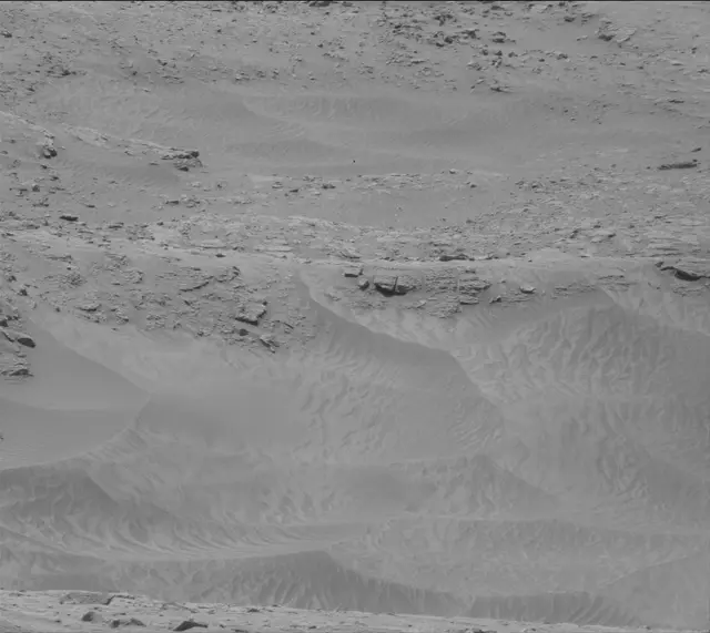 Sol 4668: Mast Camera (Mastcam)