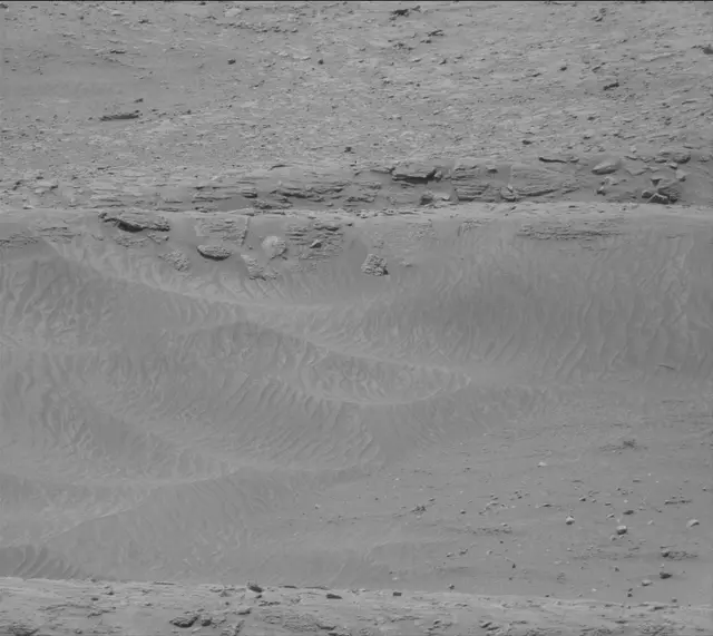 Sol 4668: Mast Camera (Mastcam)