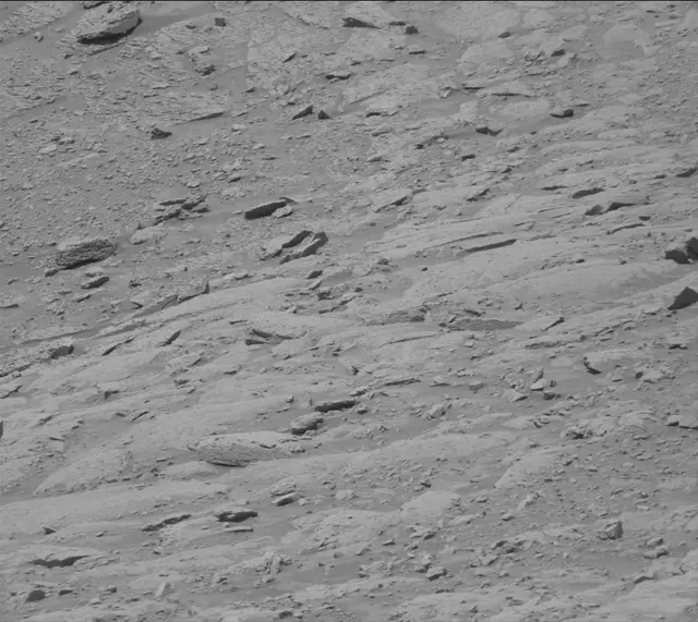 Sol 4668: Mast Camera (Mastcam)