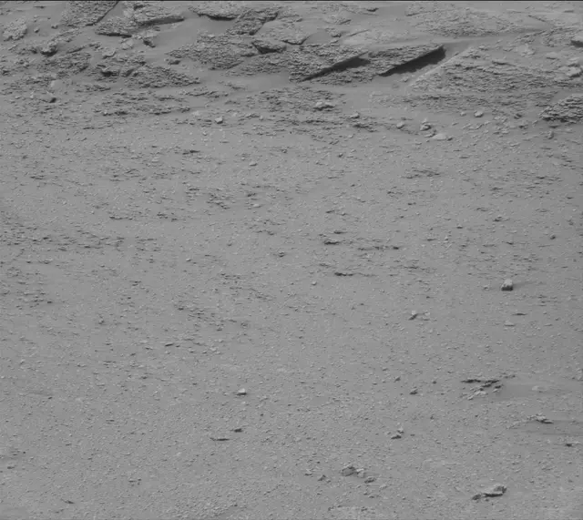 Sol 4668: Mast Camera (Mastcam)