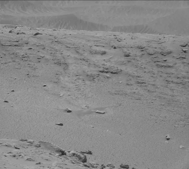Sol 4668: Mast Camera (Mastcam)