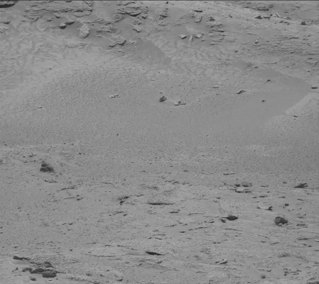 Sol 4668: Mast Camera (Mastcam)