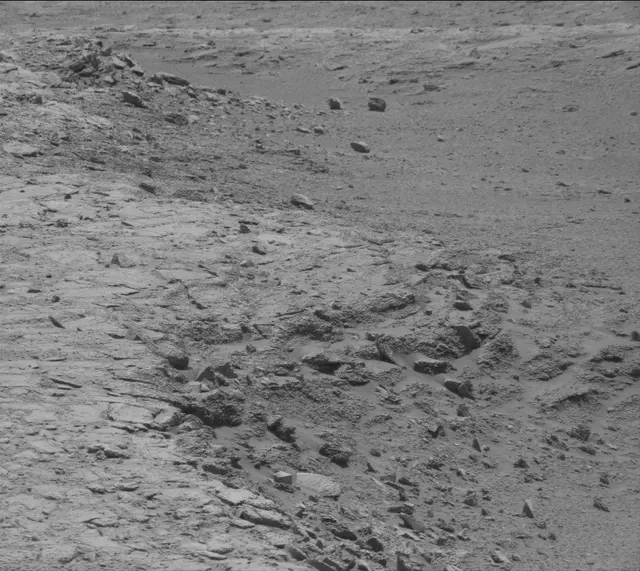 Sol 4668: Mast Camera (Mastcam)