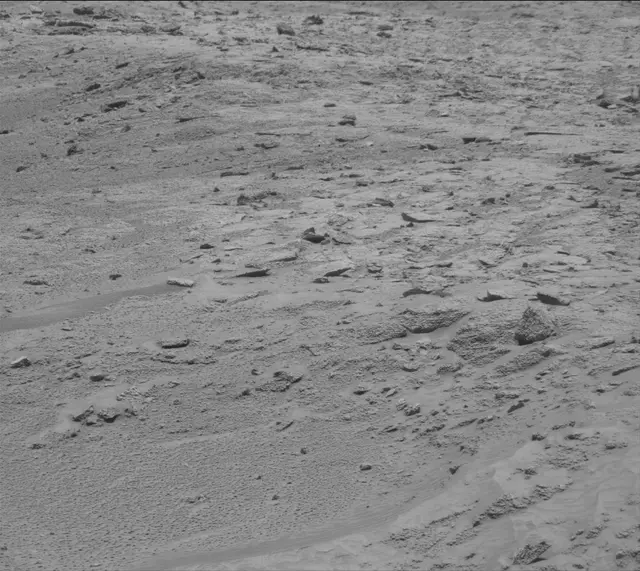 Sol 4668: Mast Camera (Mastcam)