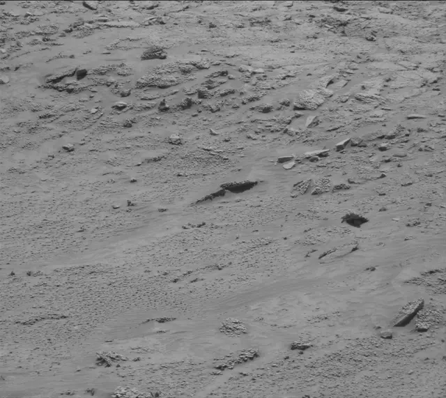 Sol 4668: Mast Camera (Mastcam)