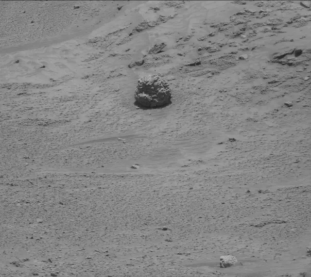 Sol 4668: Mast Camera (Mastcam)