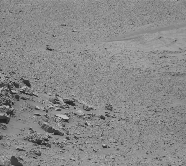 Sol 4668: Mast Camera (Mastcam)