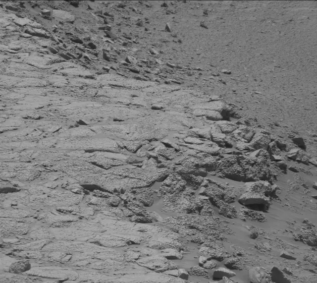 Sol 4668: Mast Camera (Mastcam)