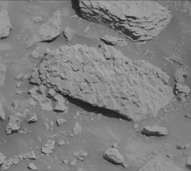 Sol 4668: Mast Camera (Mastcam)