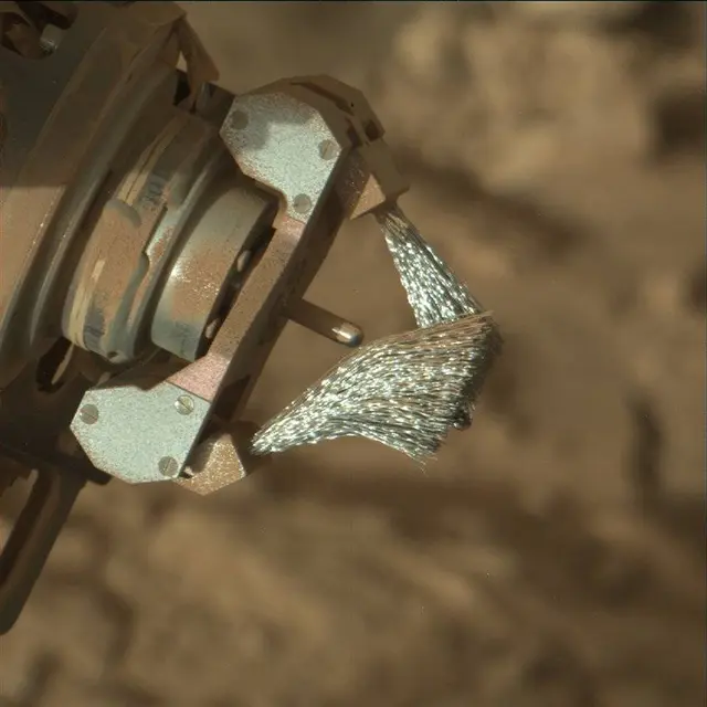 Sol 4668: Mast Camera (Mastcam)