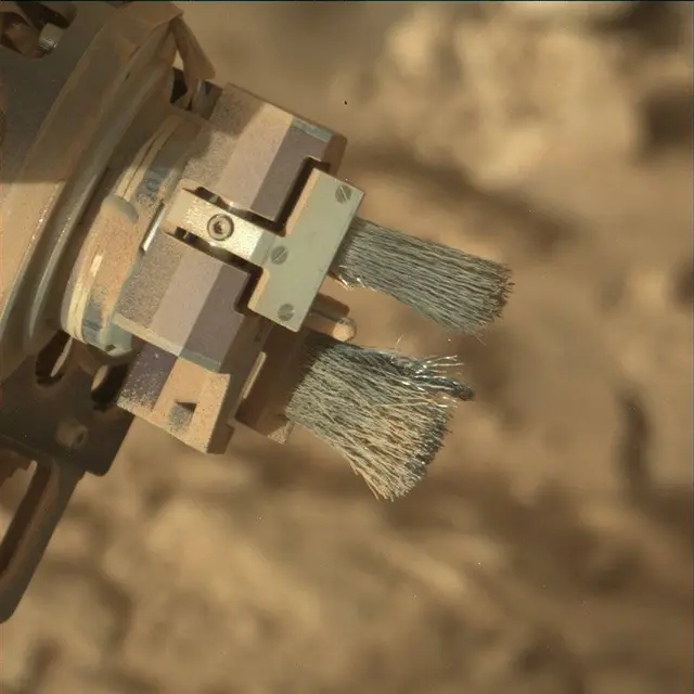 Sol 4668: Mast Camera (Mastcam)