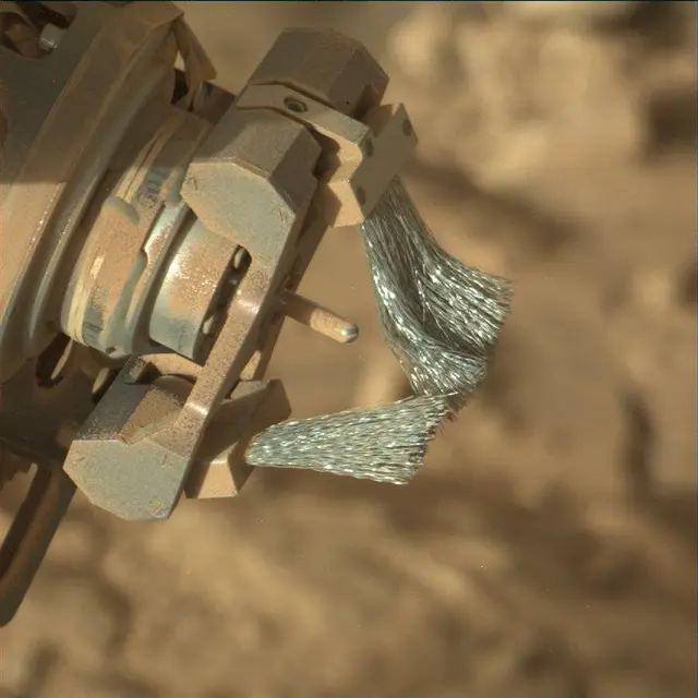 Sol 4668: Mast Camera (Mastcam)