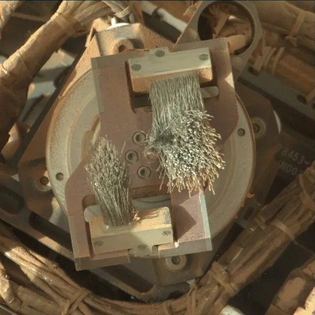 Sol 4668: Mast Camera (Mastcam)