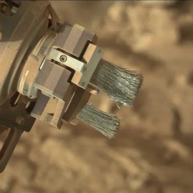 Sol 4668: Mast Camera (Mastcam)